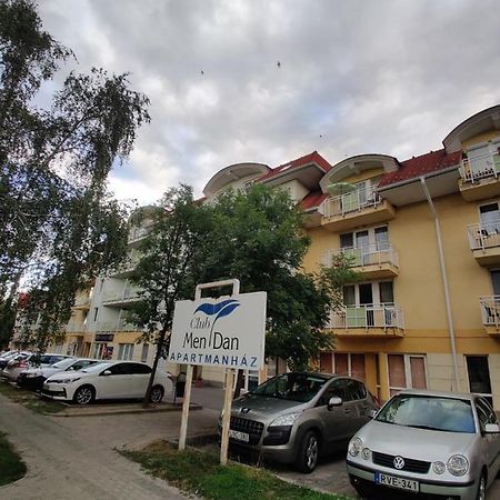 Aron Apartman-Zalakaros Eksteriør billede