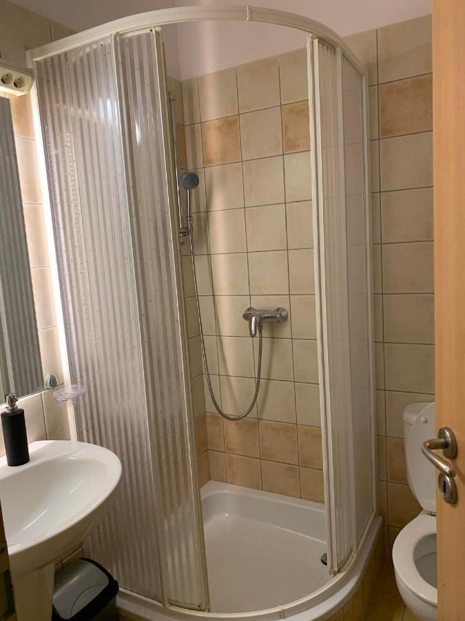 Aron Apartman-Zalakaros Eksteriør billede