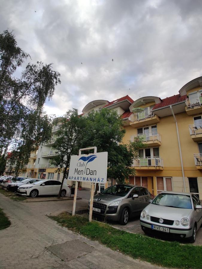 Aron Apartman-Zalakaros Eksteriør billede
